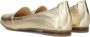 Notre-V Notre V 43576 Loafers Instappers Dames Goud - Thumbnail 3