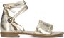 Notre-V 23269 Sandalen Dames Goud - Thumbnail 3