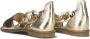 Notre-V 23269 Sandalen Dames Goud - Thumbnail 4