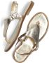 Notre-V 23270 Sandalen Dames Goud - Thumbnail 6