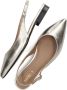 Notre-V 08-231 Slingbacks Dames Goud - Thumbnail 6