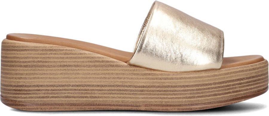 NOTRE-V Gouden Slippers 816013