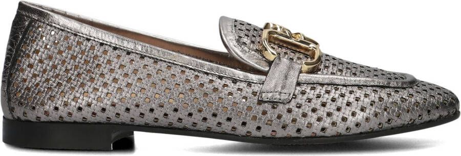 NOTRE-V Grijze Loafers 08-42