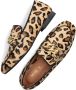 Notre-V Notre V 133 405 Loafers Instappers Dames Multi - Thumbnail 5