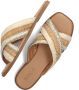 Notre-V 979006 Slippers Dames Multi - Thumbnail 5