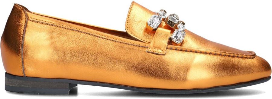 NOTRE-V Oranje Loafers 6112