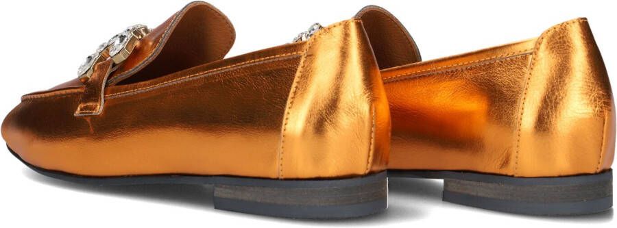 NOTRE-V Oranje Loafers 6112