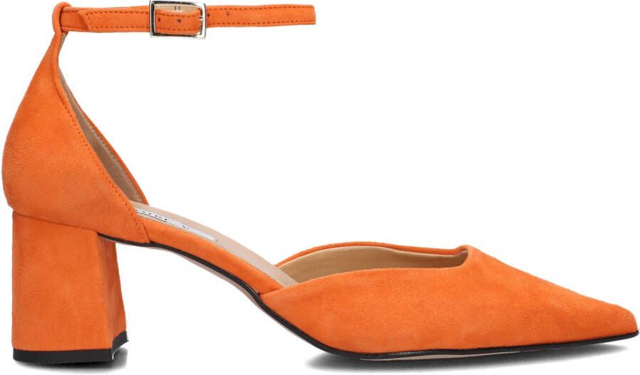 NOTRE-V Oranje Pumps 35514