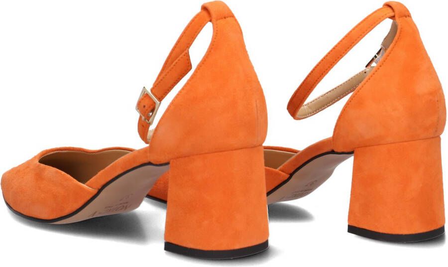 NOTRE-V Oranje Pumps 35514