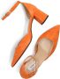 NOTRE-V Oranje Pumps 35514 - Thumbnail 5