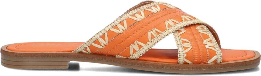 NOTRE-V Oranje Slippers 23172