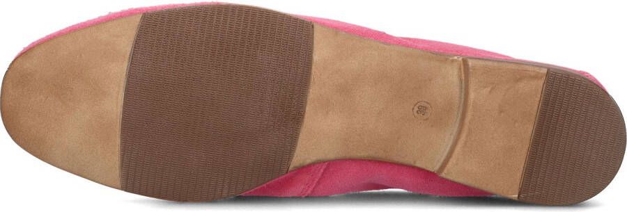 NOTRE-V Roze Loafers 1get104