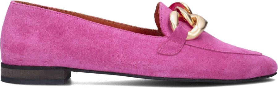 NOTRE-V Roze Loafers 20046-05