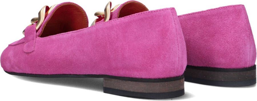 NOTRE-V Roze Loafers 20046-05