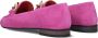 Notre-V Notre V 20046 05 Loafers Instappers Dames Roze - Thumbnail 3