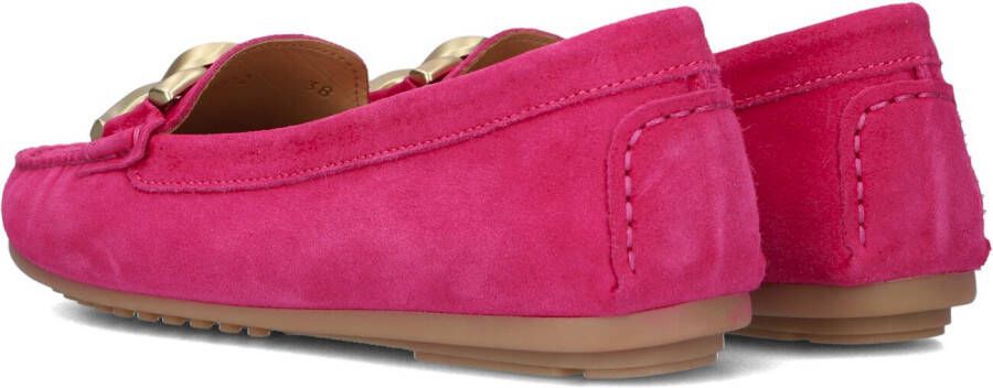 NOTRE-V Roze Mocassins 1202