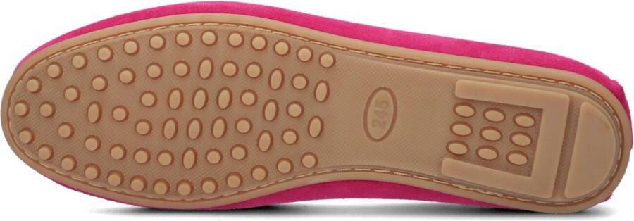 NOTRE-V Roze Mocassins 1202