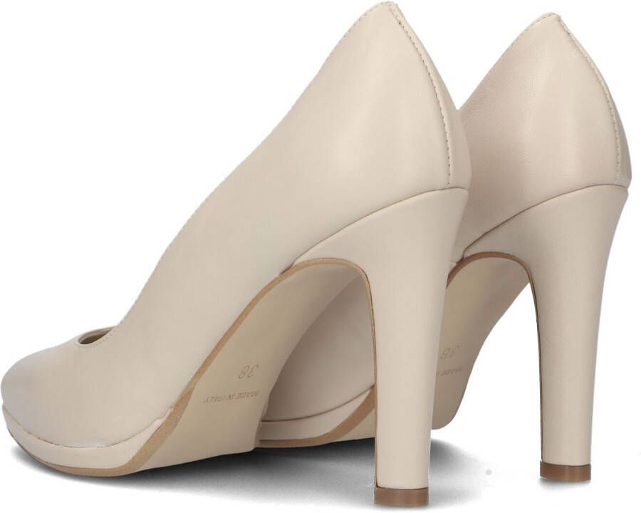 Notre-V Witte Pumps 12501