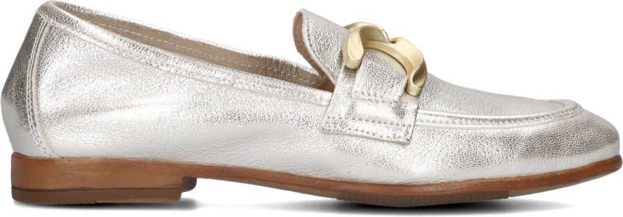 NOTRE-V Zilveren Loafers 1get104