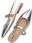 Notre-V Vk1047 Slingbacks Dames Zilver - Thumbnail 6