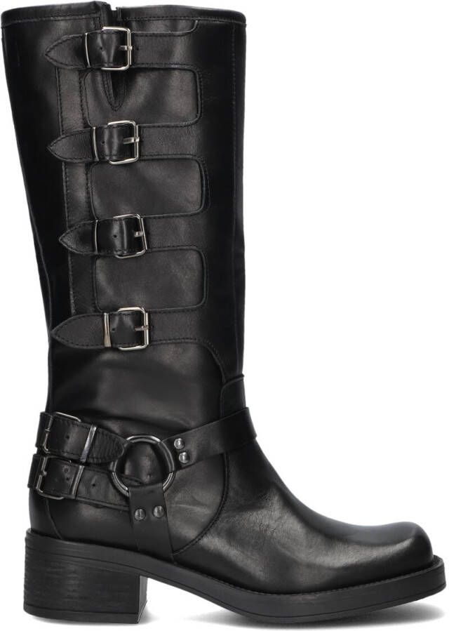 NOTRE-V Zwarte Boots Fry11