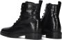 Notre-V 2body215 Boots Dames Zwart - Thumbnail 4