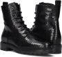 Notre-V 2body215 Boots Dames Zwart - Thumbnail 6