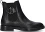 Notre-v Zwarte Chelsea Boots voor Dames Black Dames - Thumbnail 3