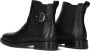 Notre-v Zwarte Chelsea Boots voor Dames Black Dames - Thumbnail 4