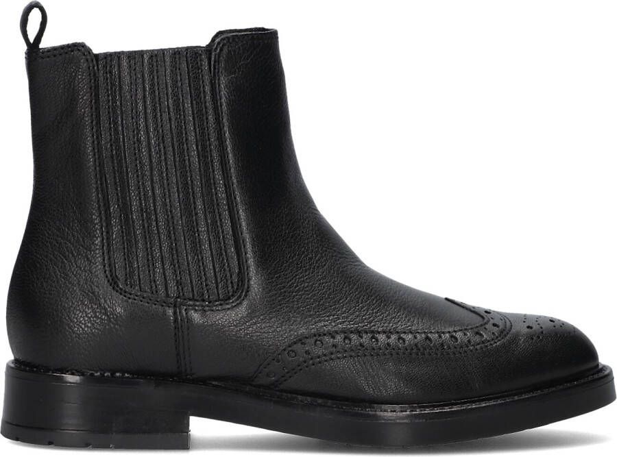 NOTRE-V Zwarte Boots 2saint220 1