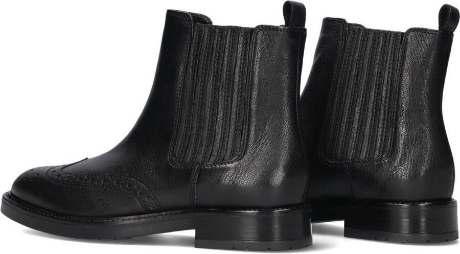 NOTRE-V Zwarte Boots 2saint220 1