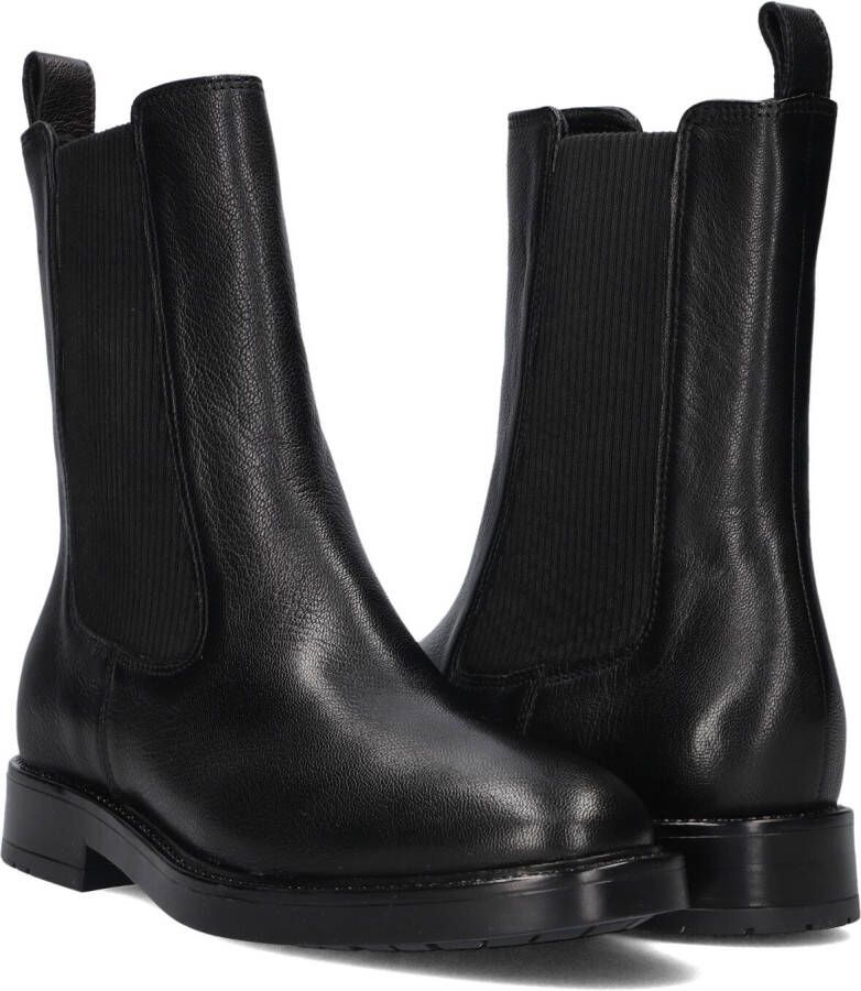 NOTRE-V Zwarte Boots 2saint222