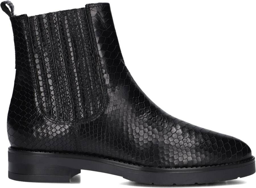 NOTRE-V Zwarte Boots 2sera208