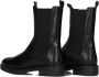 Notre-v Zwarte Chelsea Boots Dunga Ball-76 Black Dames - Thumbnail 4