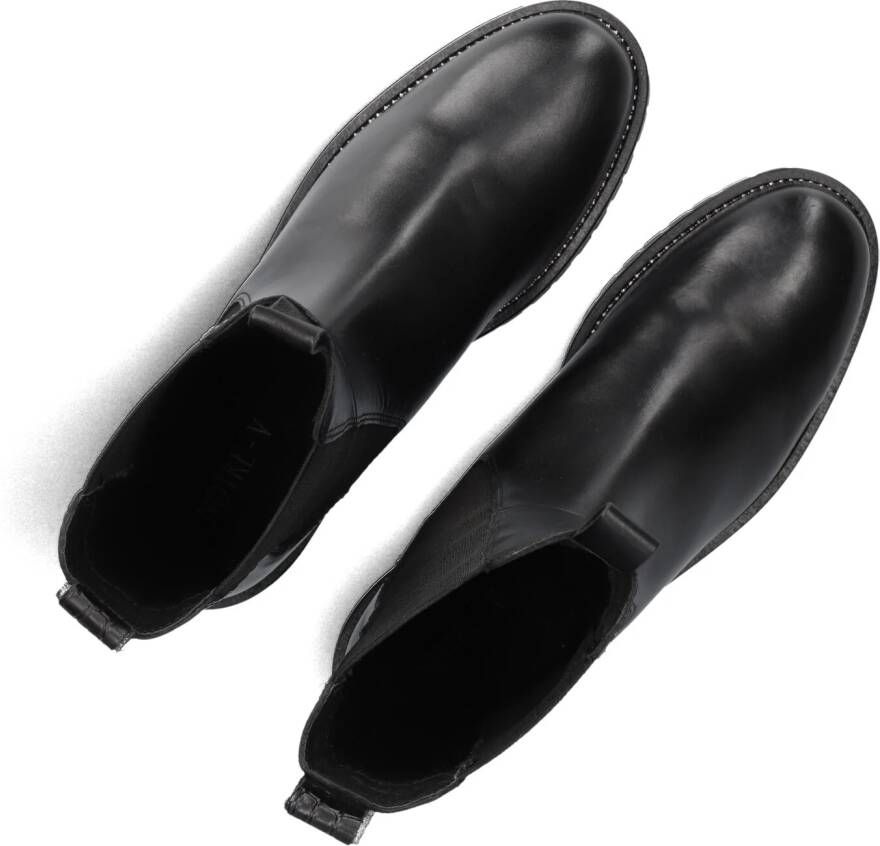 NOTRE-V Zwarte Boots Dunga Ball-76