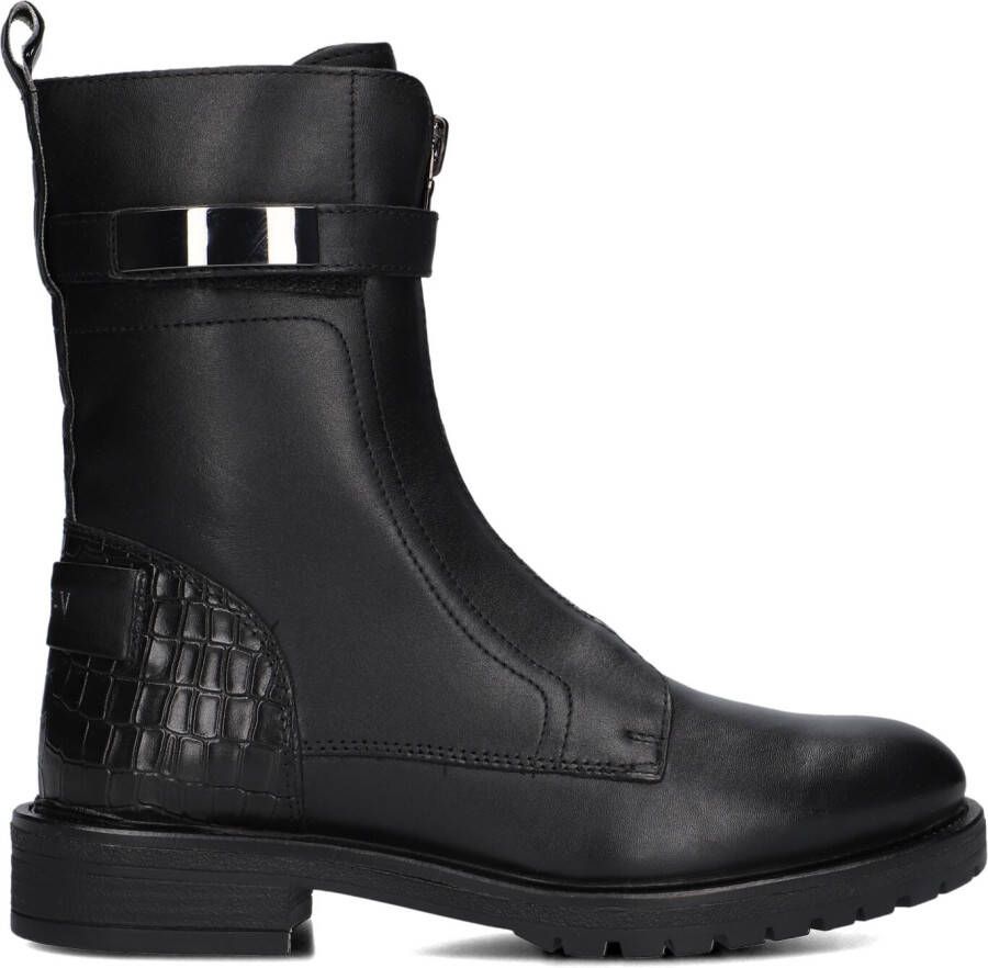 NOTRE-V Zwarte Boots Dungaball-39