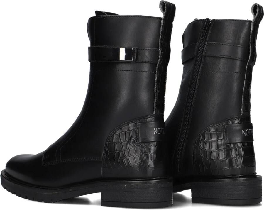 NOTRE-V Zwarte Boots Dungaball-39