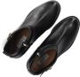 Notre-v Elegante Zwarte Enkellaarzen Model 3262 Black Dames - Thumbnail 6