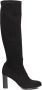 Notre-v Elegante Hoge Laarzen Model 97480 Black Dames - Thumbnail 4