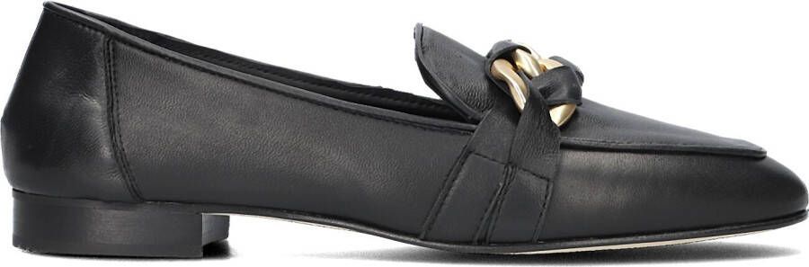 NOTRE-V Zwarte Loafers 06-27