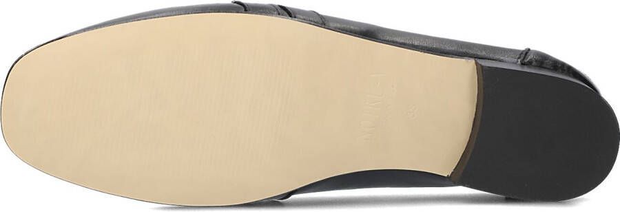 NOTRE-V Zwarte Loafers 06-27