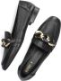 Notre-V 06-27 Loafers Instappers Dames Zwart - Thumbnail 5