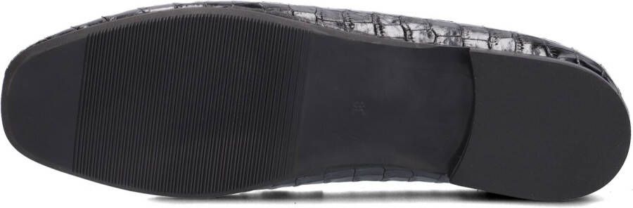 NOTRE-V Zwarte Loafers 133 405