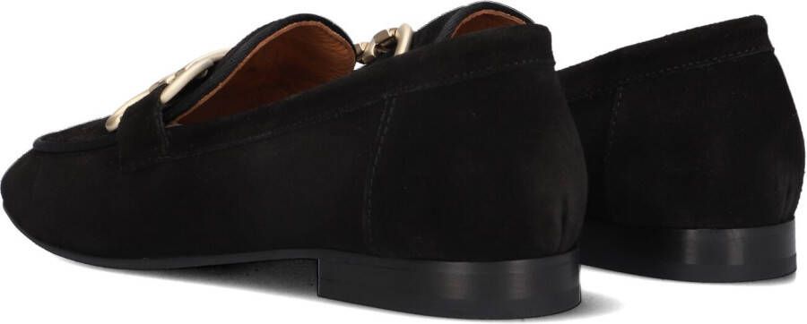 NOTRE-V Zwarte Loafers 5632