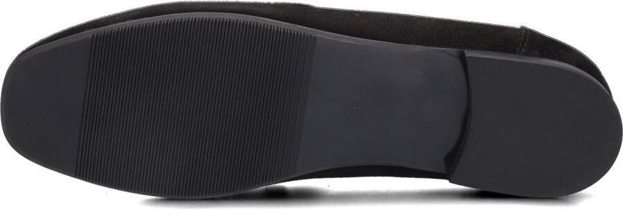 NOTRE-V Zwarte Loafers 5632