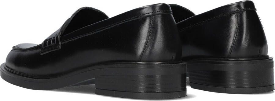 NOTRE-V Zwarte Loafers A58003