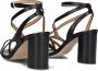 Notre-V 22527 Sandalen Dames Zwart - Thumbnail 3