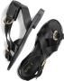 Notre-v Dames Sandalen 23272 Black Dames - Thumbnail 7