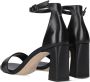 Notre-v Dames Sandalen 47806 Black Dames - Thumbnail 3