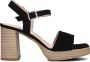 Notre-v Dames Sandalen 51303 Black Dames - Thumbnail 2